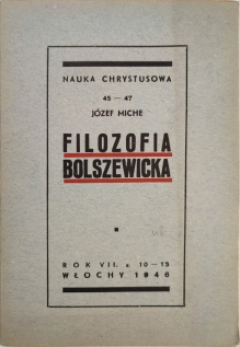 Filozofia bolszewicka