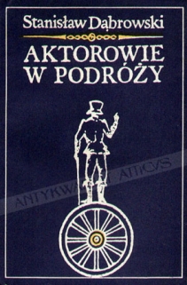 Aktorowie w podróży