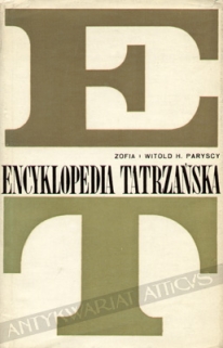 Encyklopedia tatrzańska