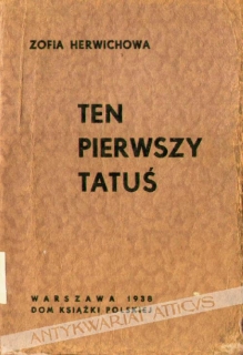 Ten pierwszy tatuś