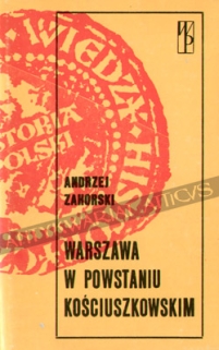 Warszawa w powstaniu kościuszkowskim
