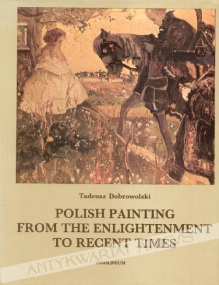 Polish painting from the Enlightenment to recent times