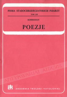 Poezje