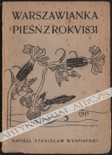 Warszawianka. Pieśń z roku 1831