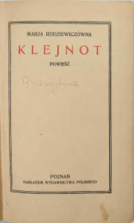 Klejnot