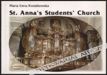 St. Anna's Students' Church. A Guide