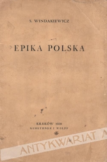 Epika polska