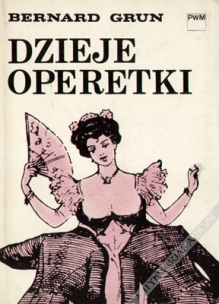 Dzieje operetki