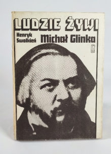 Michał Glinka [dedykacja od autora]