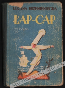 Łap-Cap. 7 bajek  [ilustr. S. Bobiński]