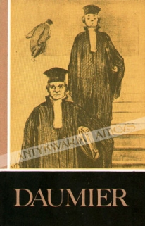 Daumier w oczach własnych i w oczach przyjaciół
