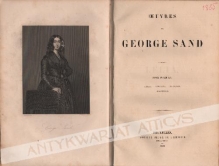 Oeuvres de George Sand, t. I-II [2 vol.]