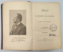 Świat i ludzie Algieru