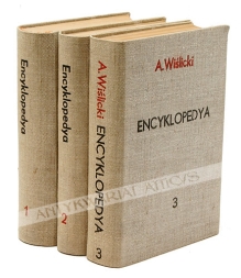 Podręczna encyklopedya powszechna, t. I-III [komplet]