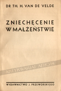 Zniechęcenie w małżeństwie
