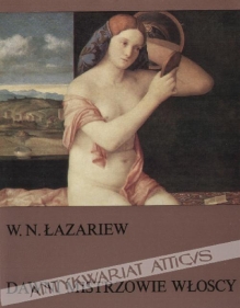 Dawni mistrzowie włoscy
