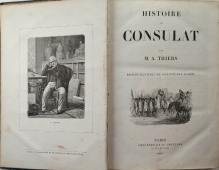 Histoire du Consulat