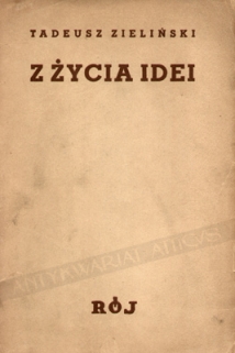 Z życia idei. Studia i szkice