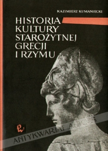 Historia kultury starożytnej Grecji i Rzymu