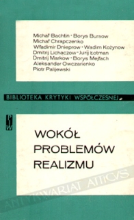 Wokół problemów realizmu [Bachtin i in.]