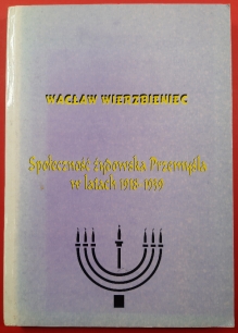 Społeczność żydowska Przemyśla w latach 1918-1939