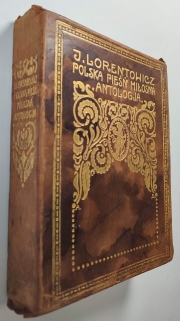 Polska pieśń miłosna. Antologia