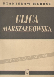 Ulica Marszałkowska