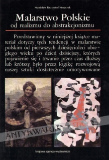 Malarstwo polskie od realizmu do abstrakcjonizmu