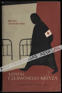 Szpital Czerwonego Krzyża. Powieść