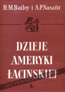 Dzieje Ameryki Łacińskiej