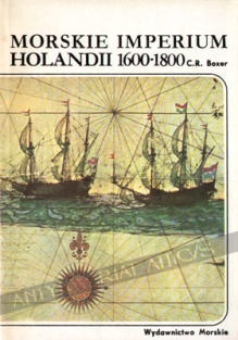 Morskie imperium Holandii 1600-1800