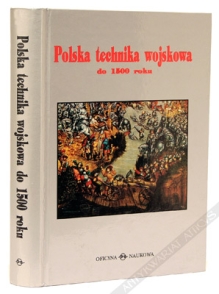 Polska technika wojskowa do 1500 roku