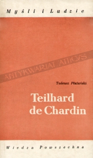 Teilhard de Chardin