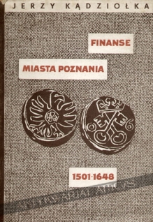Finanse miasta Poznania 1501-1648