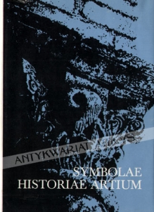 Symbolae historiae artium. Studia z historii sztuki Lechowi Kalinowskiemu dedykowane