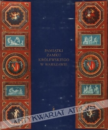 Pamiątki Zamku Królewskiego w Warszawie