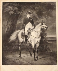 [litografia, ok. 1830] Napoleon