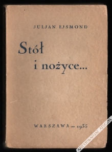 Stół i nożyce... (Zbiór bajek)