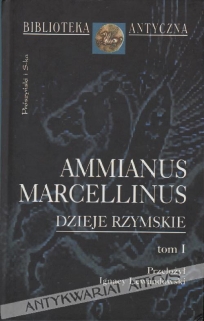 Dzieje rzymskie, t. I