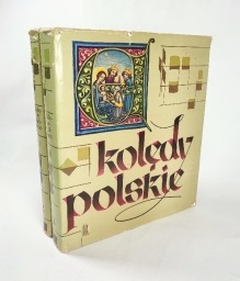 Kolędy polskie. Średniowiecze i wiek XVI, t. I-II