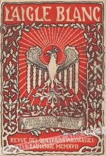 L'Aigle Blanc. Janvier 1917