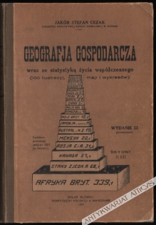 Geografia Gospodarcza wraz ze statystyką życia współczesnego