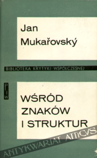 Wśród znaków i struktur. Wybór szkiców