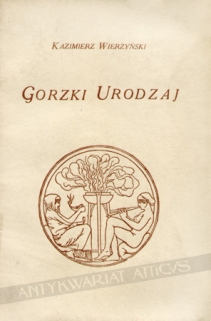 Gorzki urodzaj