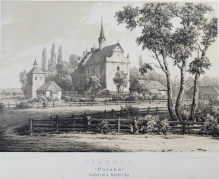 [rycina, 1882-1883] Czarnce (Polska) Gubernia Kielecka