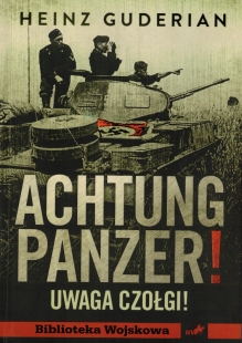 Achtung - Panzer! Uwaga czołgi!