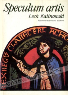 Speculum artis. Treści dzieła sztuki średniowiecza i renesansu [zbiór artykułów]