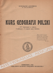 Kurs geografji Polski