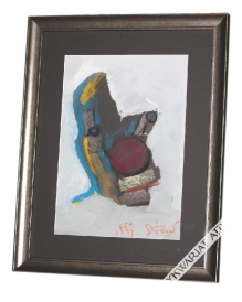 [pastel, 1993] Lustro