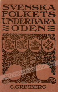 Svenska Folkets underbara oden, vol. IV: 1660-1709